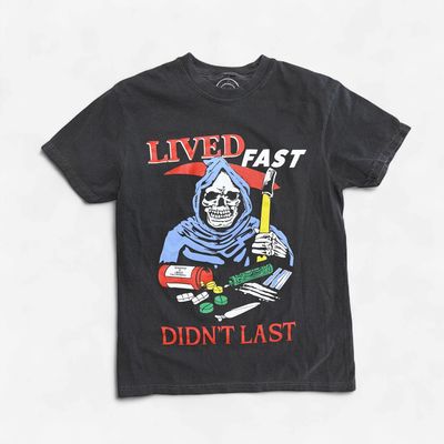 Lived Fast