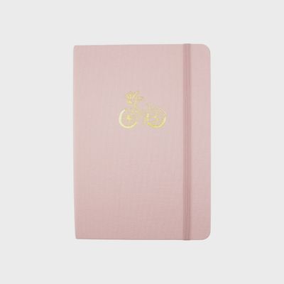 bobo Lined Journal- Bicycle