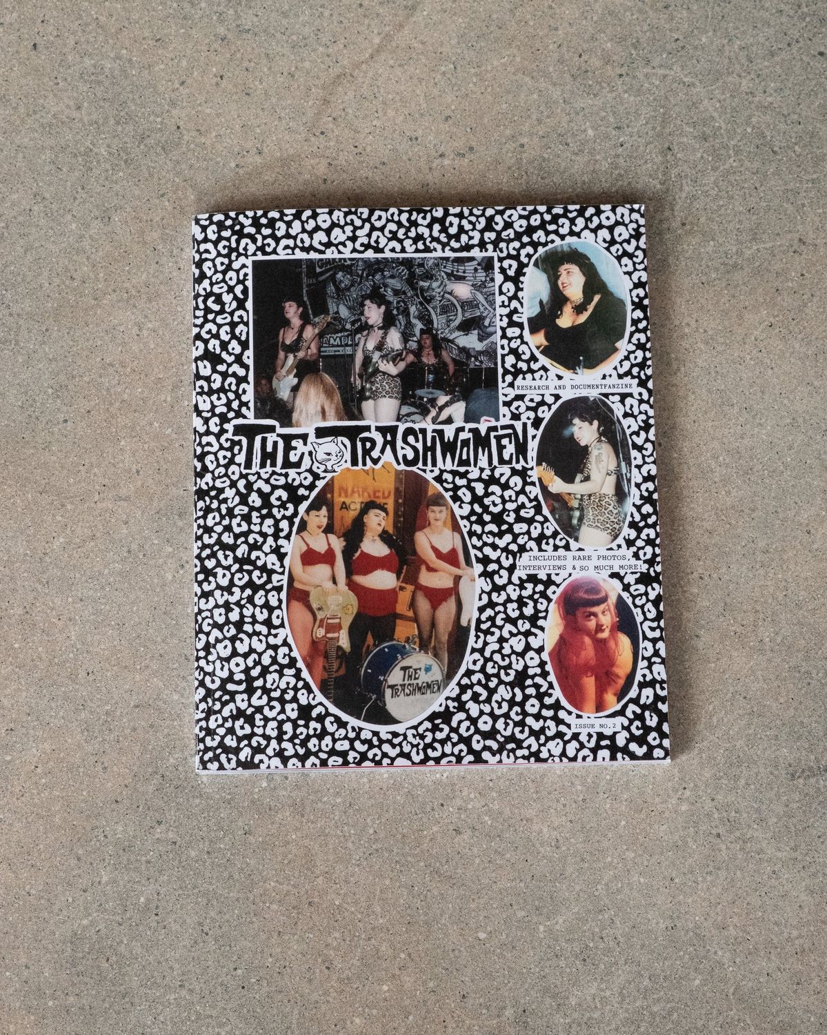 Trashwomen Zine