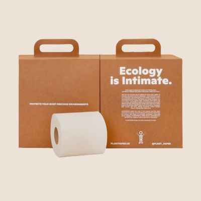 Bamboo Toilet Paper