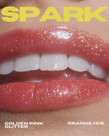 Glitbalm, Color: Spark