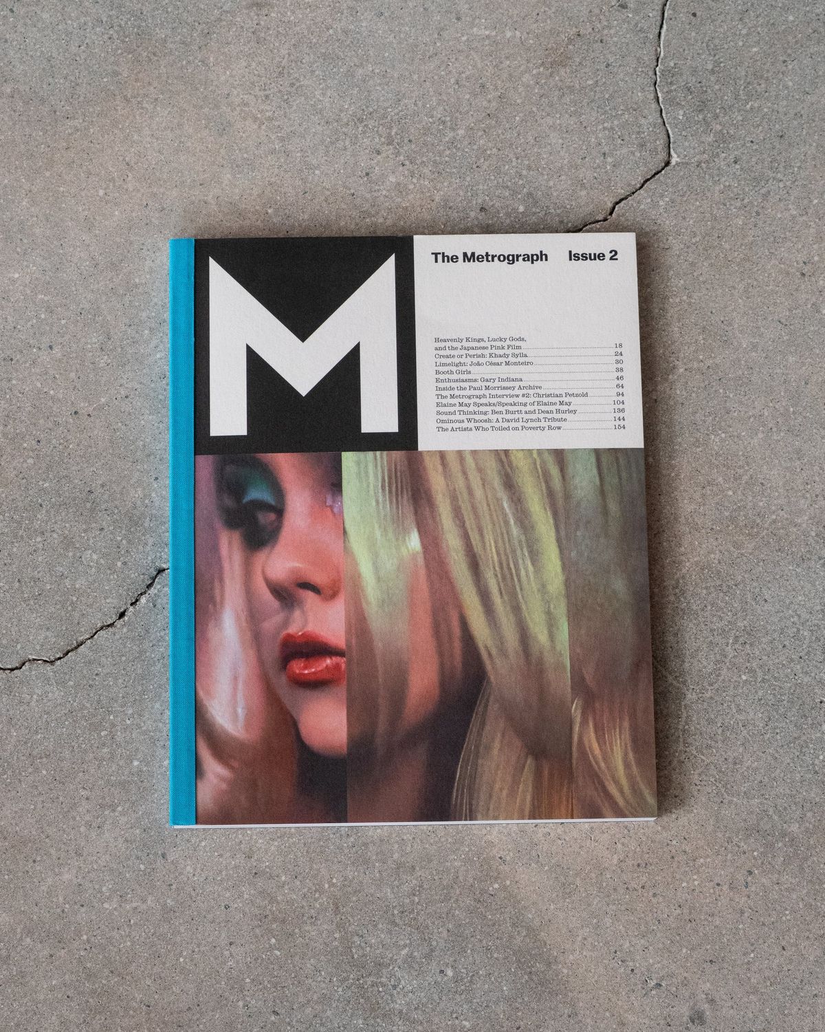 The Metrograph: Issue 2