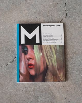The Metrograph: Issue 2