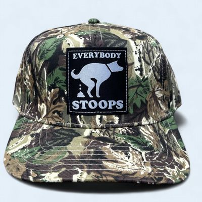Boss Dog Hunter Cap
