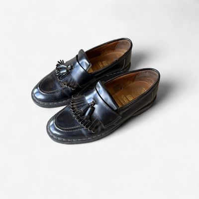 Solovair Tassel Loafers