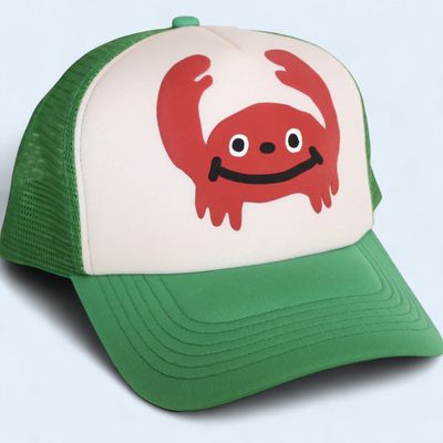 Crab Hat