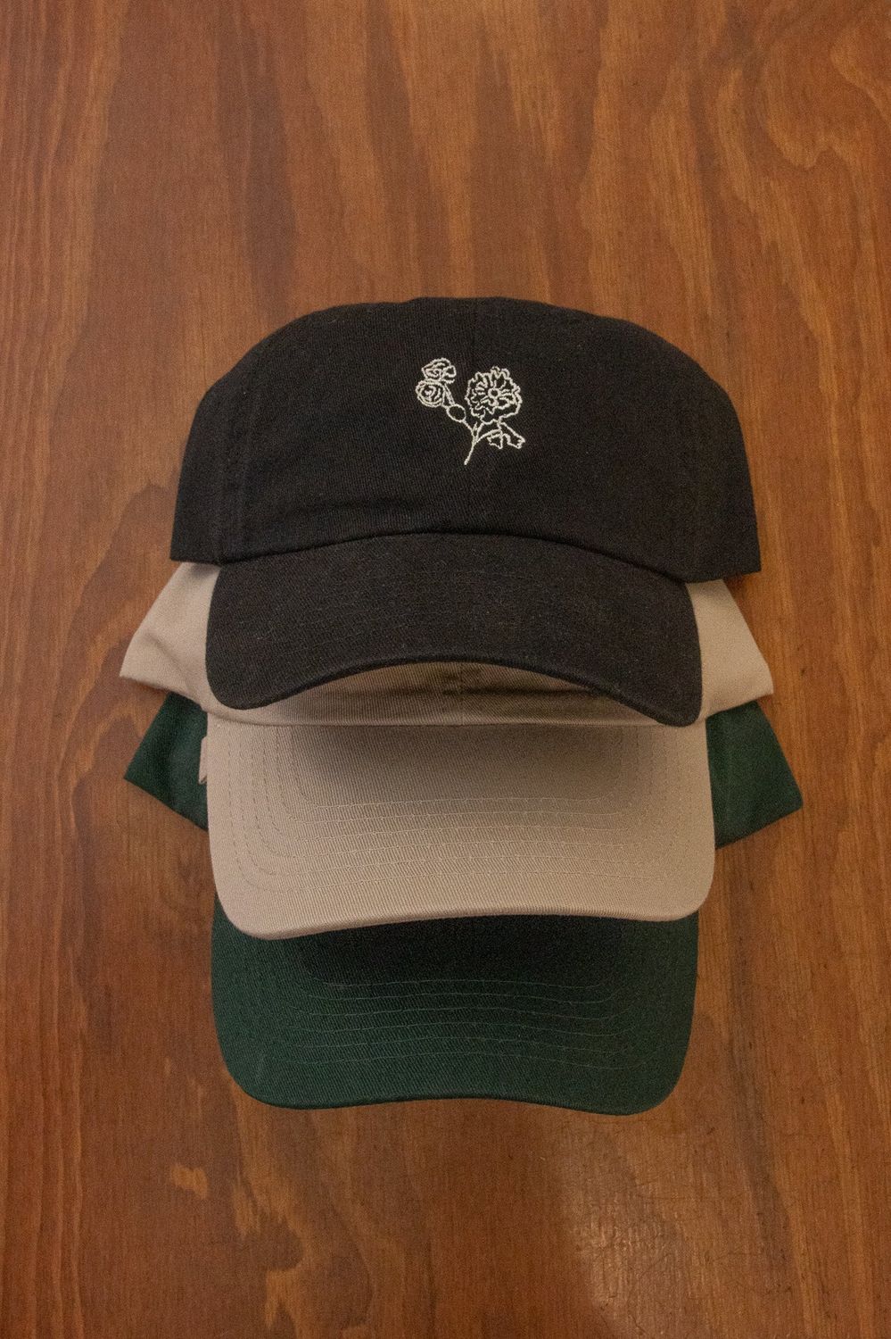 Garden Flower Dad Hat