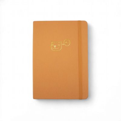 bobo Lined Journal-Tiger
