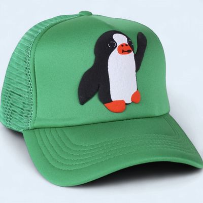 Carson James the Penguin Hat
