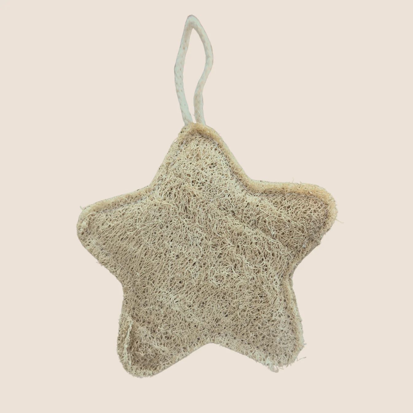 Star Loofa Sponge