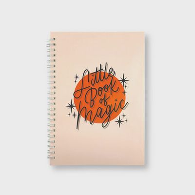 Little Book of Magic- Reusable Sticker Book