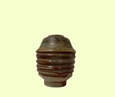 8 Rutile 1 Cobalt Vase