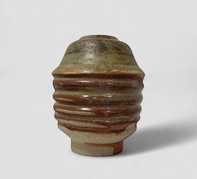 8 Rutile 1 Cobalt Vase