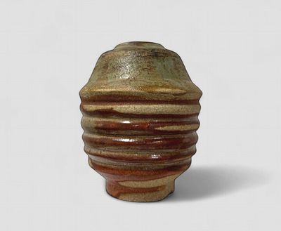 8 Rutile 1 Cobalt Vase