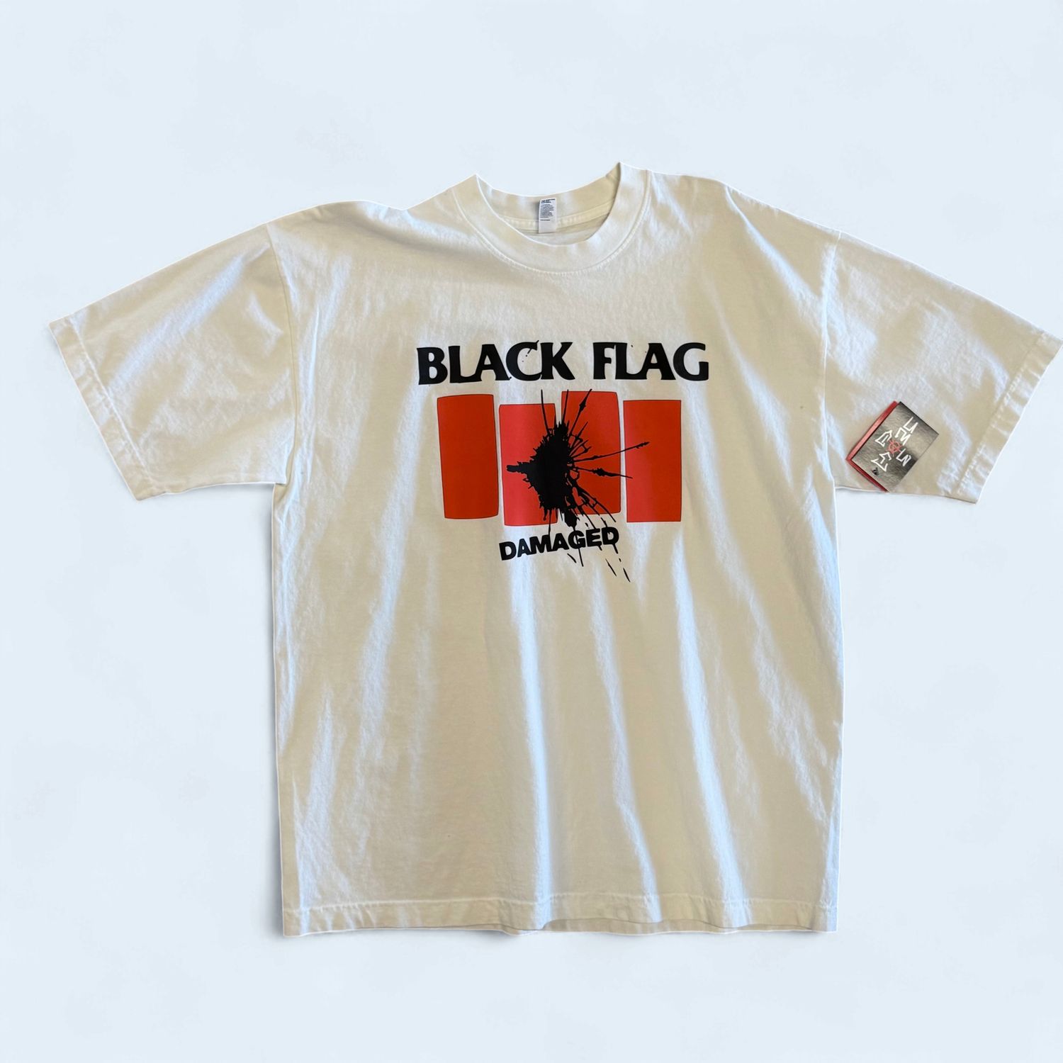 Officially Unofficial - Black Flag 2 color