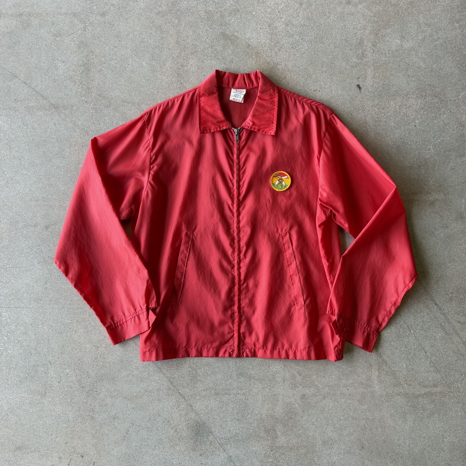 70s Shriners Windbreaker