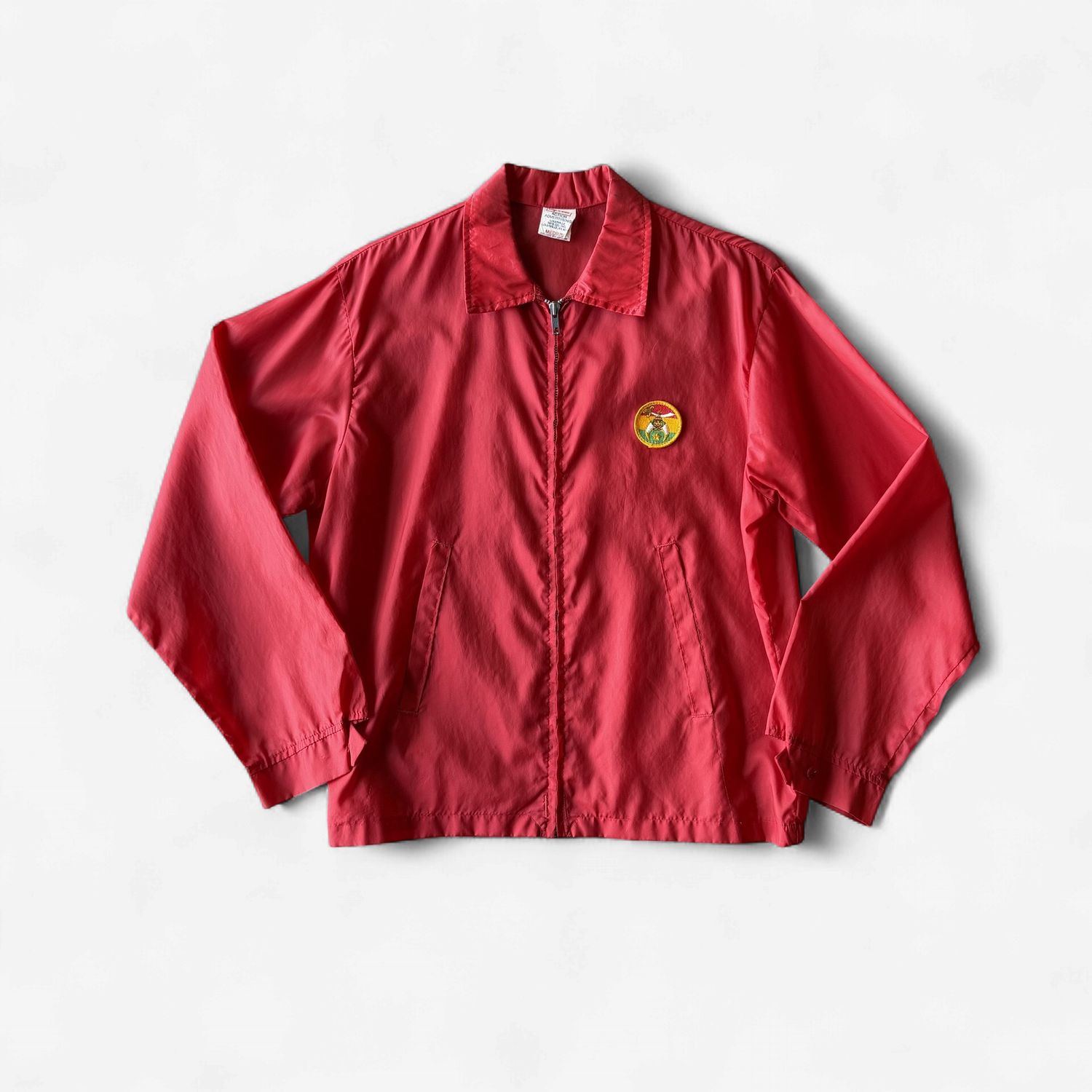 70s Shriners Windbreaker