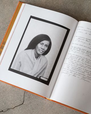 Alice Coltrane, Monument Eternal