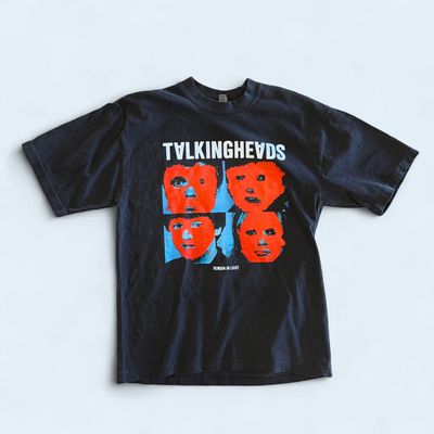 Officially Unofficial - Talking Heads