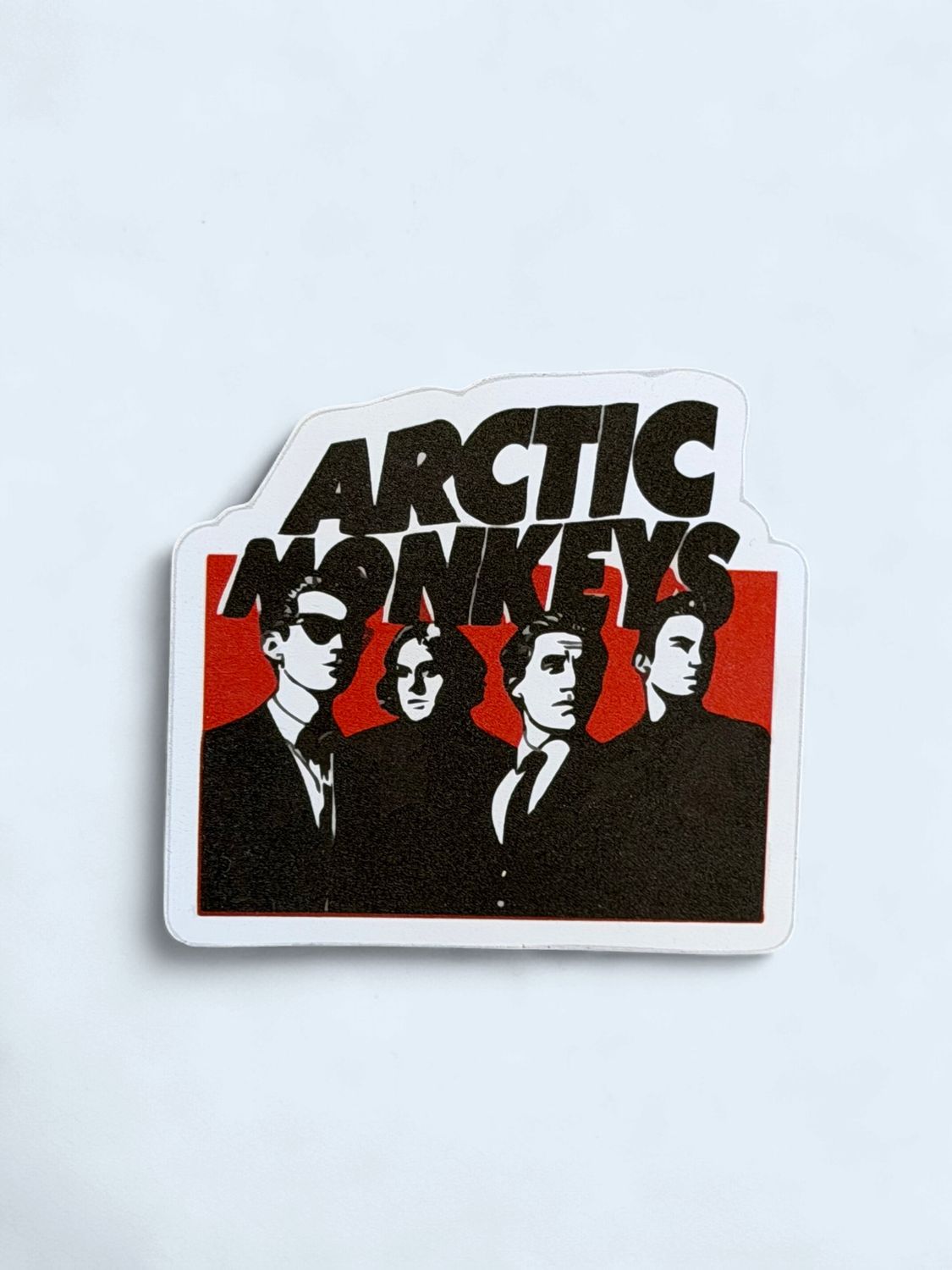 Arctic Monkeys Sticker