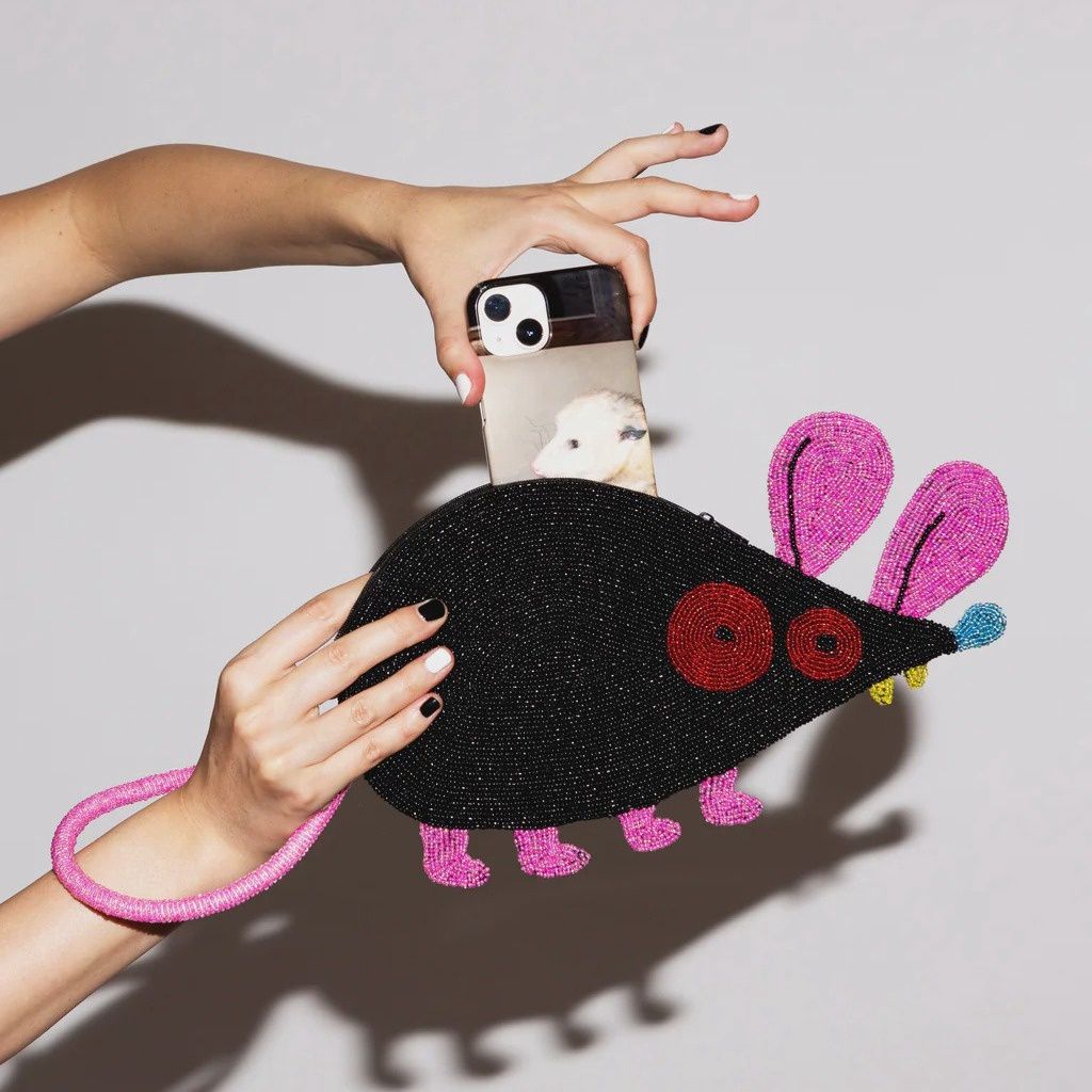 rat purse