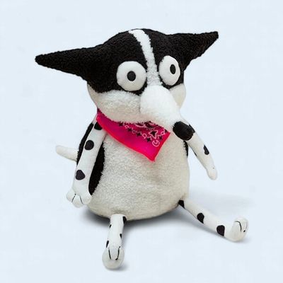 cowgirl plush