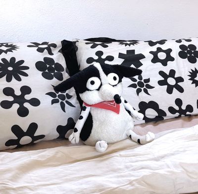 cowgirl plush