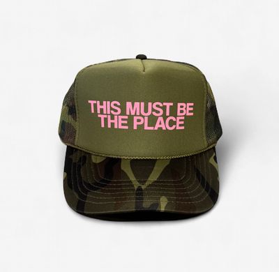 The Place Trucker Hat