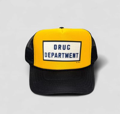 THE PLACE TRUCKER HAT