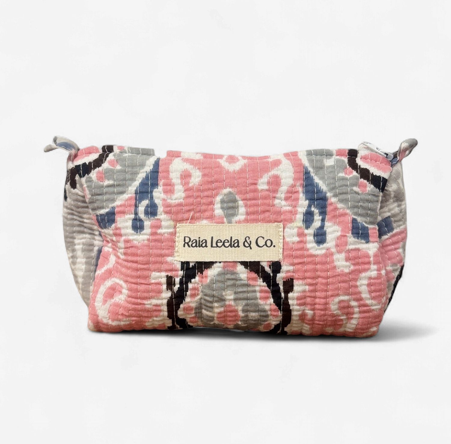 P050 Pink Kutch Pouch