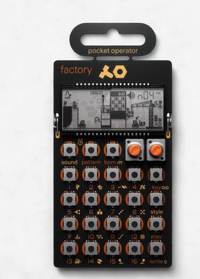 PO- 16 factory