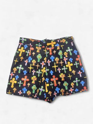 Catholic Crosses Set Bottom