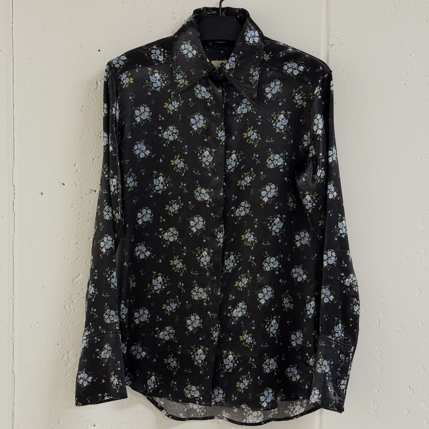 Acne Studios Flower Shirt