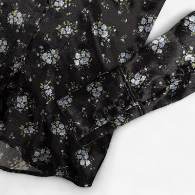 Acne Studios Flower Shirt