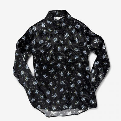 Acne Studios Flower Shirt