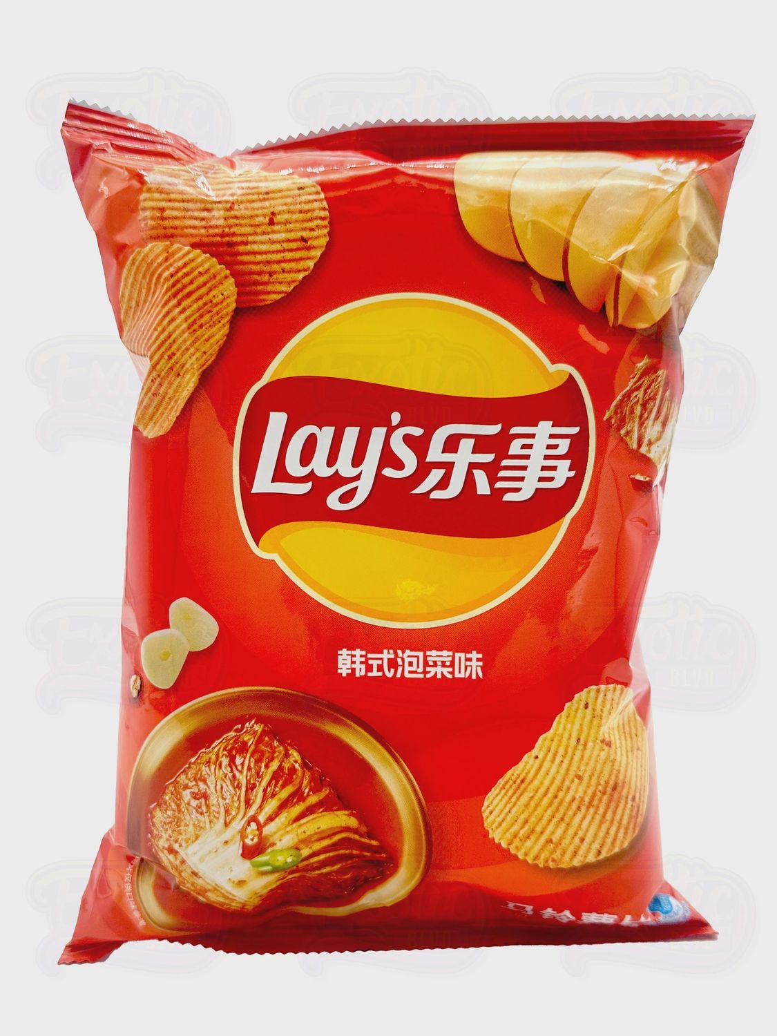 Lays Kimchi