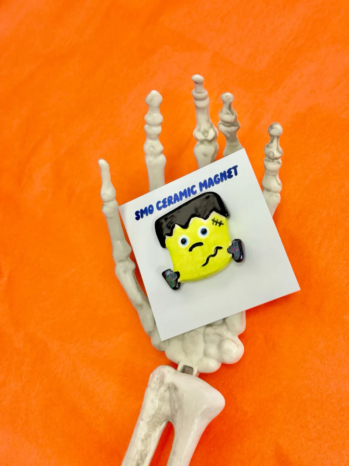 Frankenstein Magnet