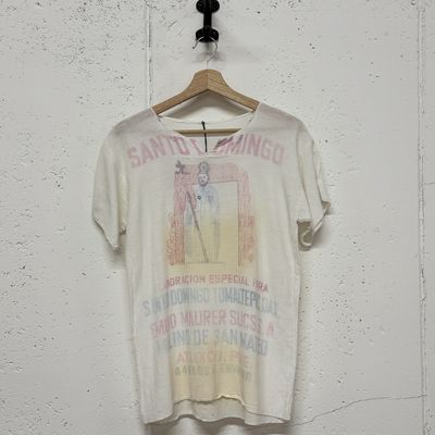 Mexican Flour Sack Shirt