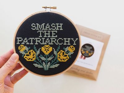 Smash the Patriarchy