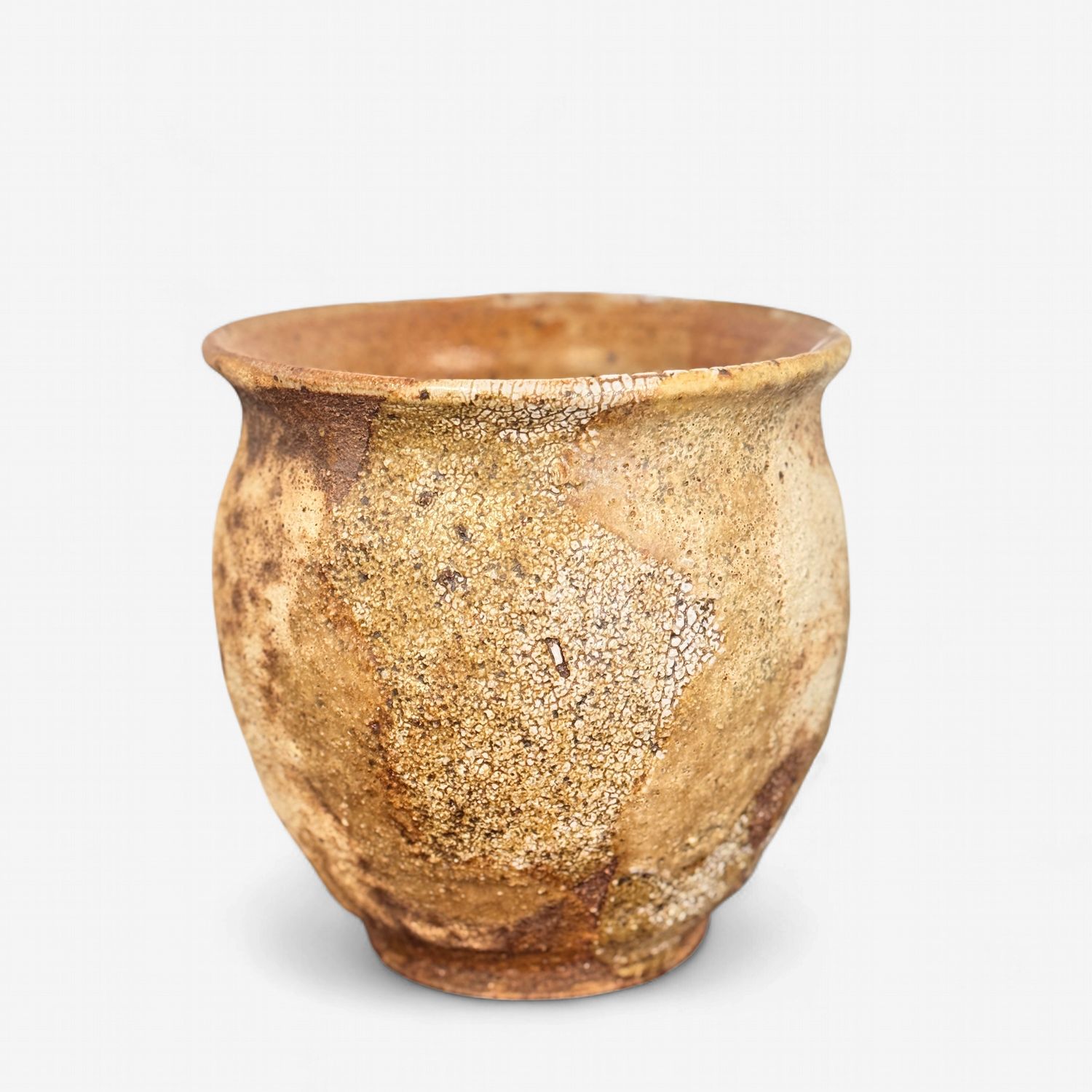 Gene Autry Sand Vase