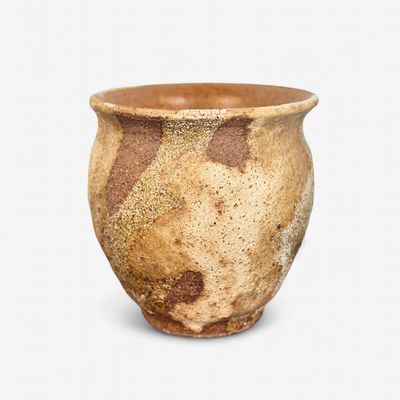 Gene Autry Sand Vase