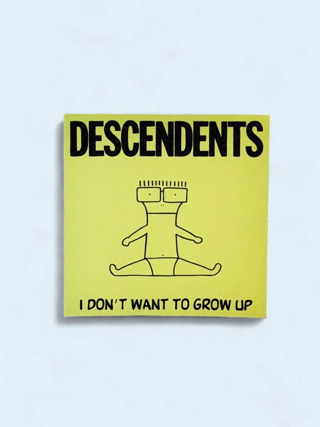 Decendents Sticker