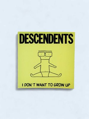 Decendents Sticker