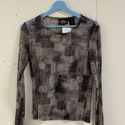 harley davidson plates ls