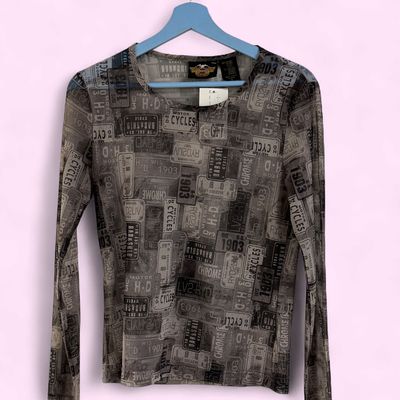 harley davidson plates ls