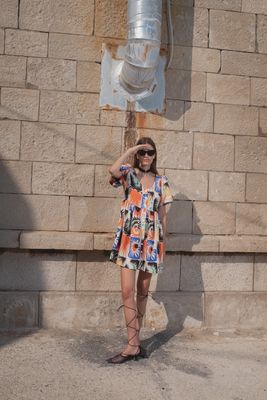 Lillian Dress