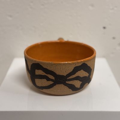 Bow Mug