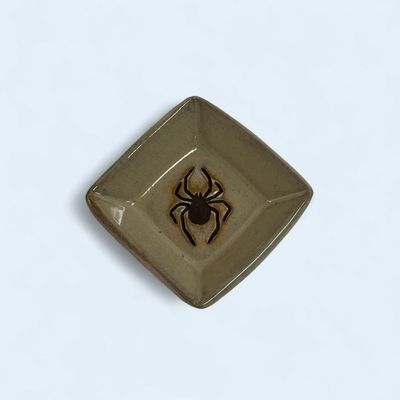 Spider Plate MIni Diamond