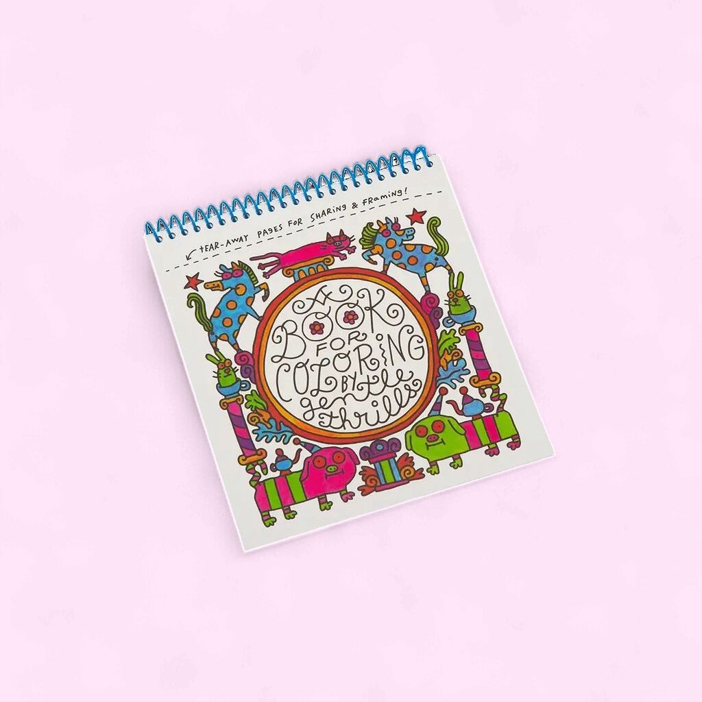 coloring book