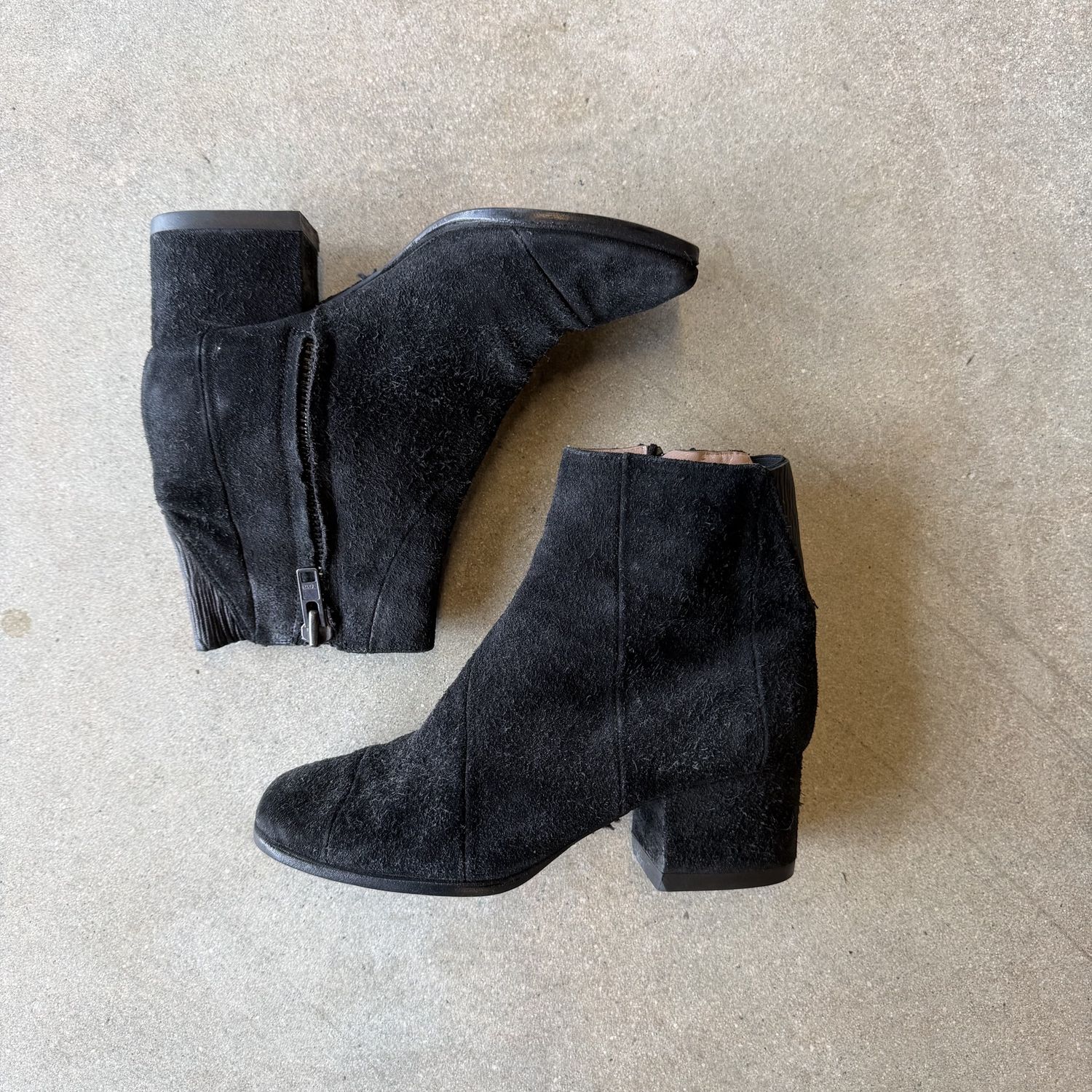 Acne Studios Ankle Boots